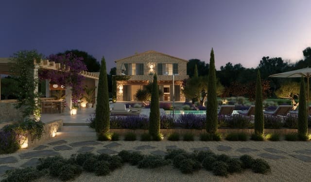 Mark till salu i Felanitx - 549 000 € (Ref: 9789817)