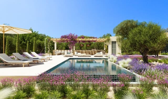 Mark till salu i Felanitx - 549 000 € (Ref: 9789817)