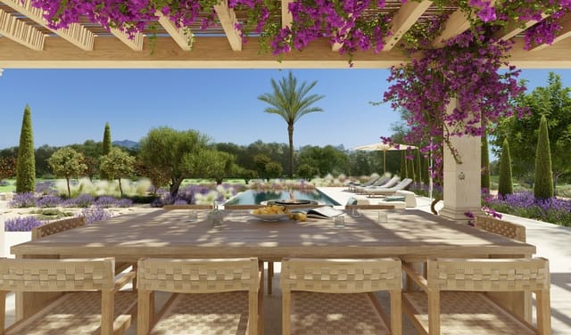 Mark till salu i Felanitx - 549 000 € (Ref: 9789817)