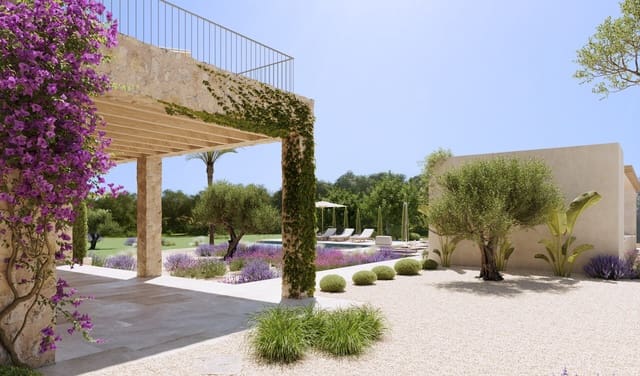 Mark till salu i Felanitx - 549 000 € (Ref: 9789817)