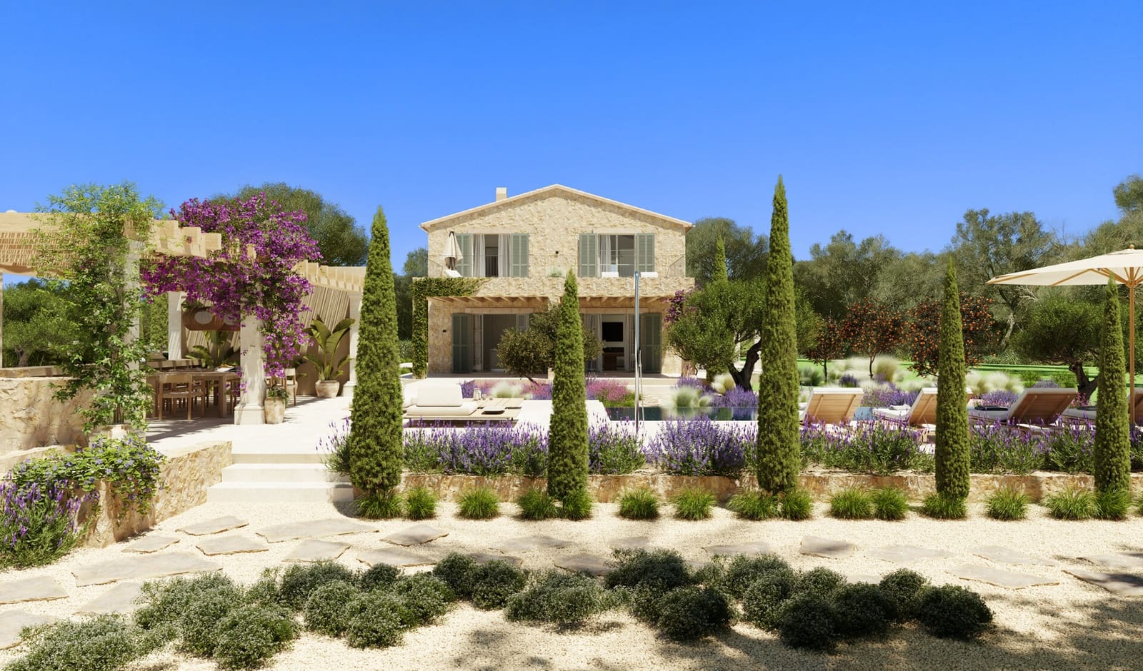 Mark till salu i Felanitx - 549 000 € (Ref: 9789817)