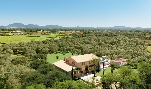 Mark till salu i Felanitx - 549 000 € (Ref: 9789817)