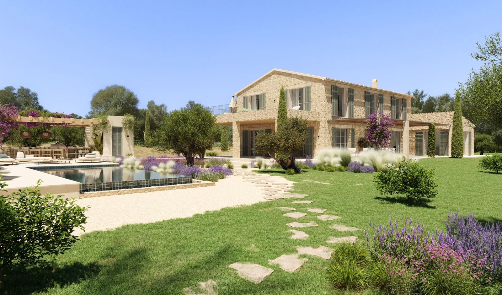 Mark till salu i Felanitx - 549 000 € (Ref: 9789817)