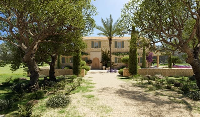 Mark till salu i Felanitx - 549 000 € (Ref: 9789817)