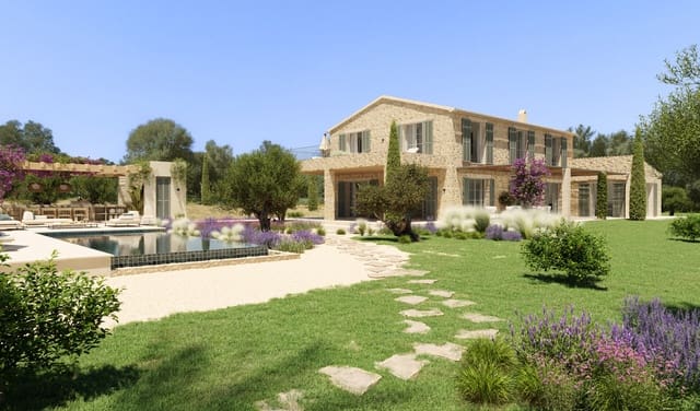 Mark till salu i Felanitx - 549 000 € (Ref: 9789817)