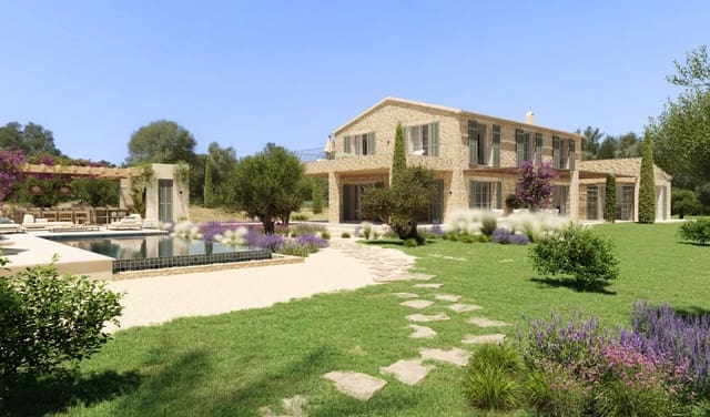 Terrain à Bâtir à vendre à Felanitx - 480 000 € (Ref: 9789817)