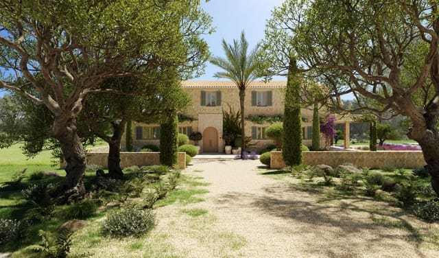 Terrain à Bâtir à vendre à Felanitx - 480 000 € (Ref: 9789817)