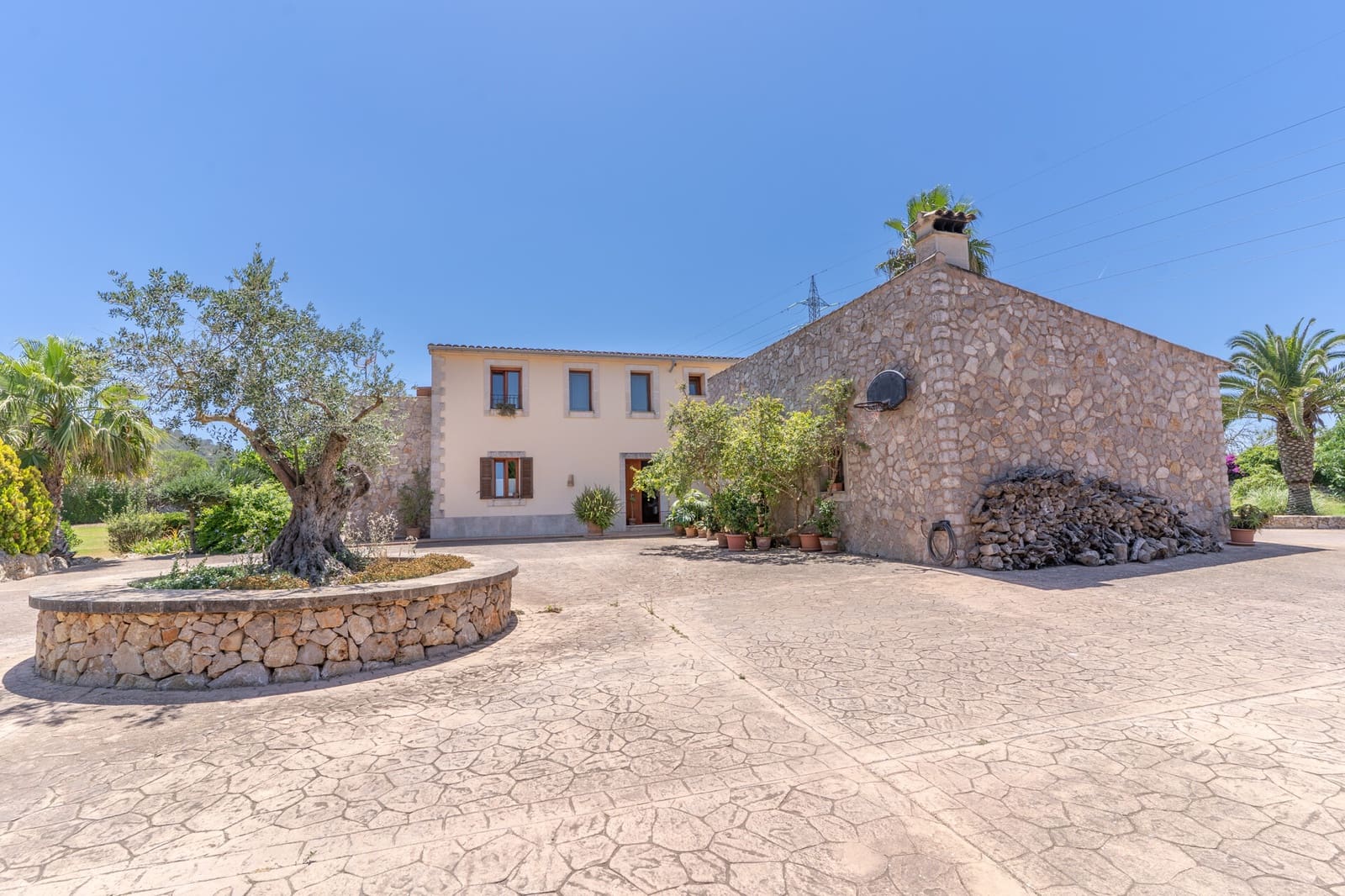 5 soverom Finca/Herregård til salgs i Manacor - € 1 900 000 (Ref: 9950410)
