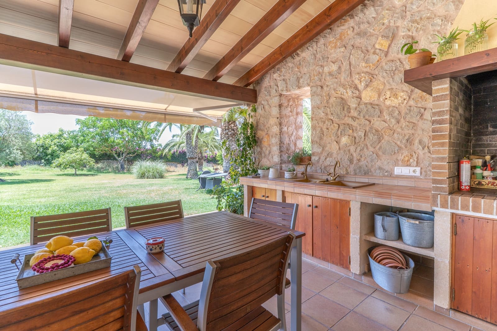 5 soverom Finca/Herregård til salgs i Manacor - € 1 900 000 (Ref: 9950410)