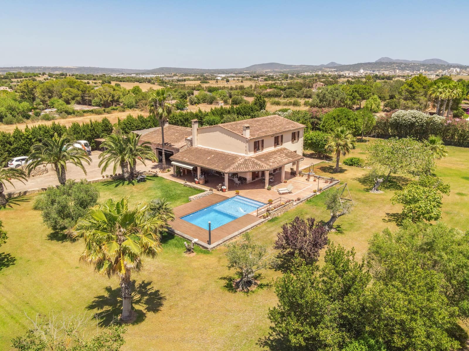5 soverom Finca/Herregård til salgs i Manacor - € 1 900 000 (Ref: 9950410)