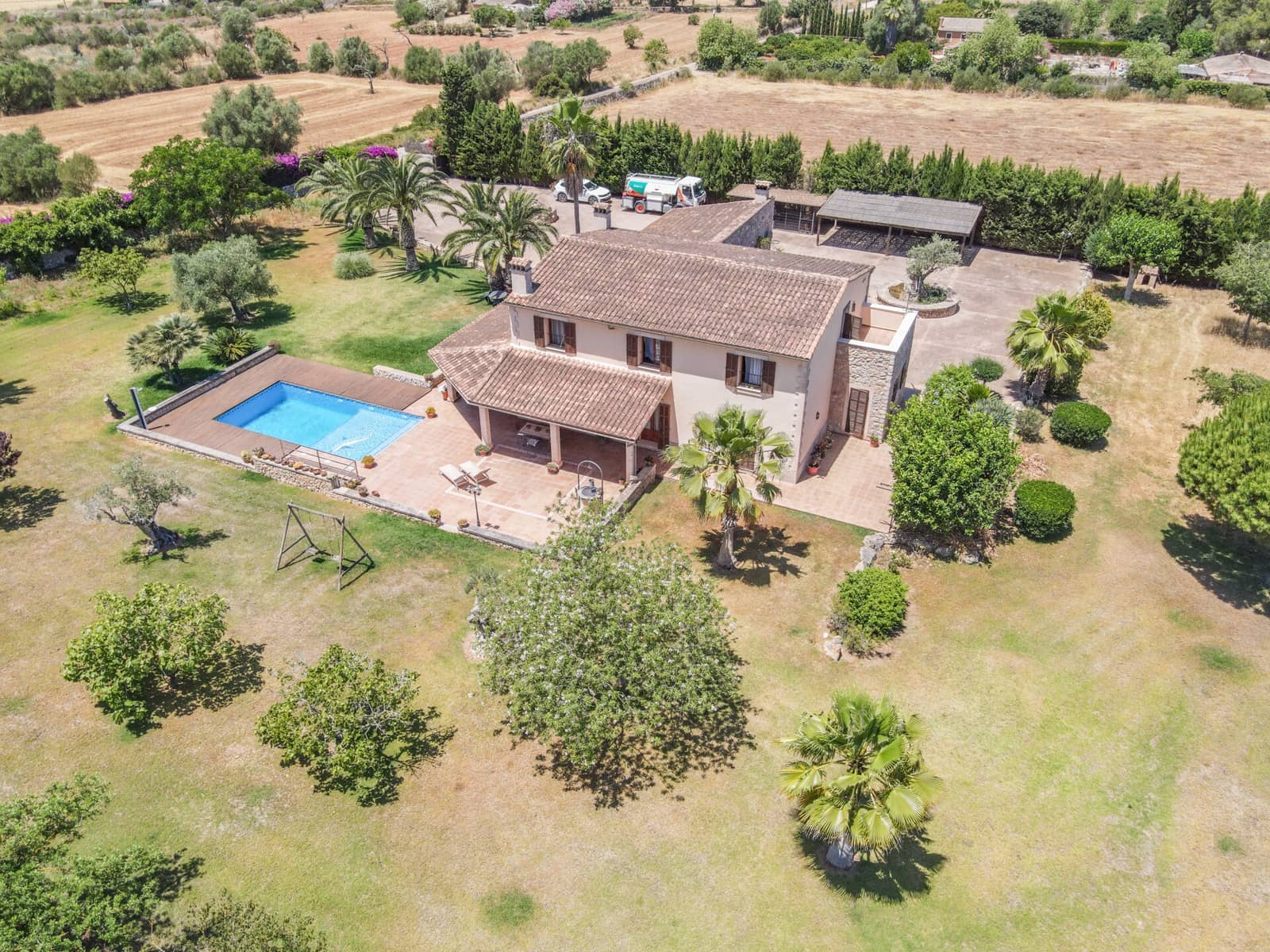 5 soverom Finca/Herregård til salgs i Manacor - € 1 900 000 (Ref: 9950410)