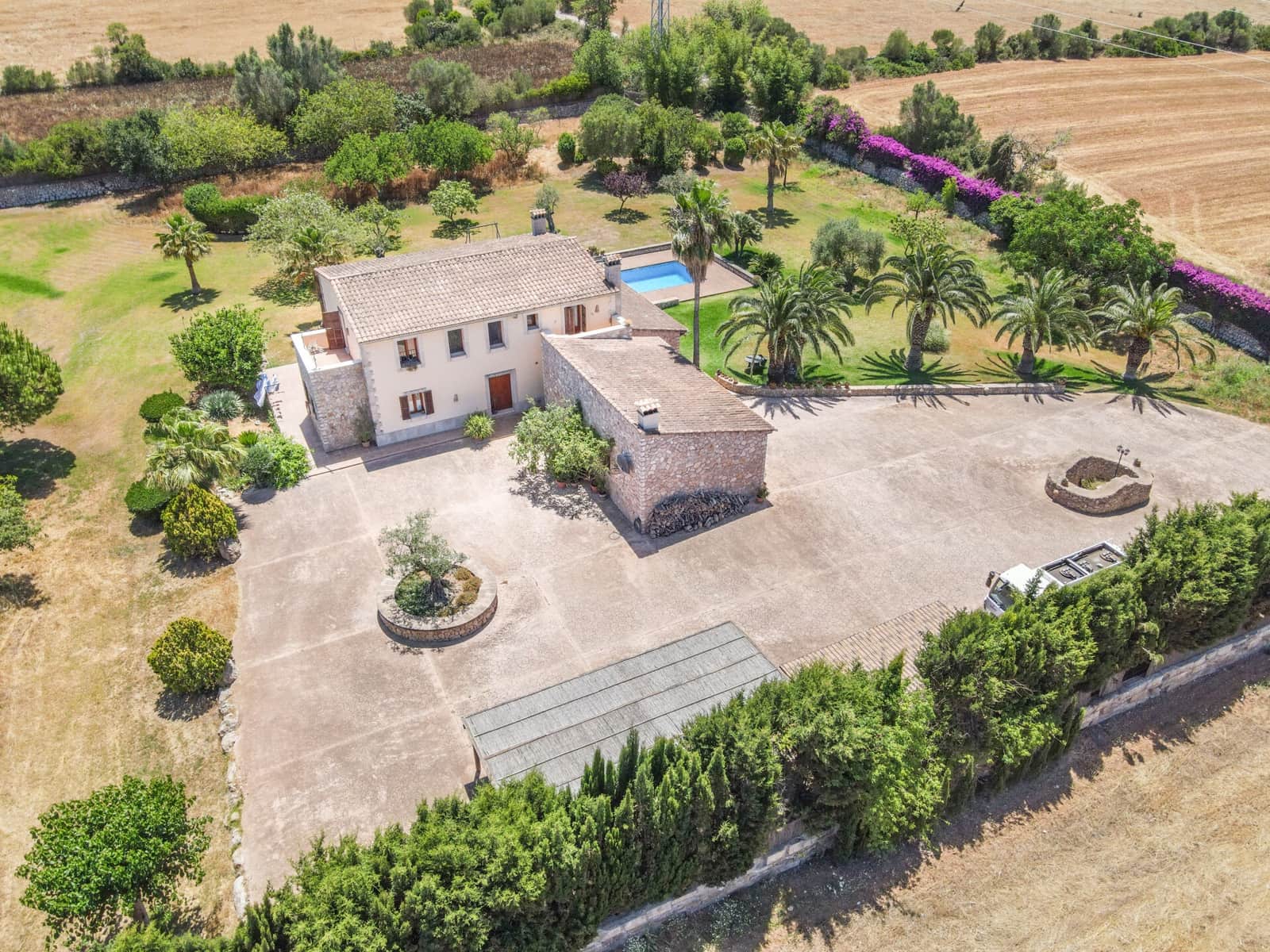 5 soverom Finca/Herregård til salgs i Manacor - € 1 900 000 (Ref: 9950410)