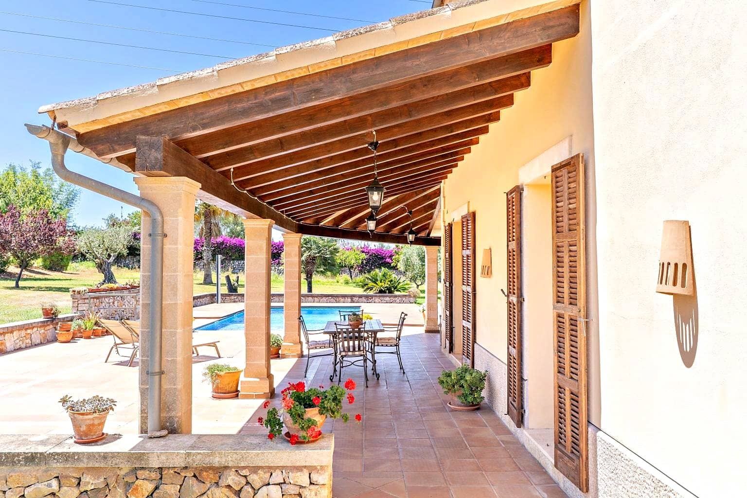 5 bedroom Finca/Country House for sale in Manacor with pool garage - € 1,900,000 (Ref: 9950410)