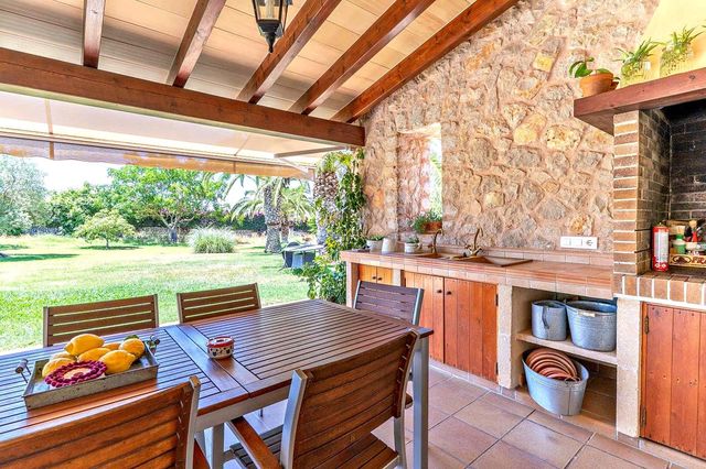 5 sovrum Finca/Hus på landet till salu i Manacor med pool garage - 1 900 000 € (Ref: 9950410)