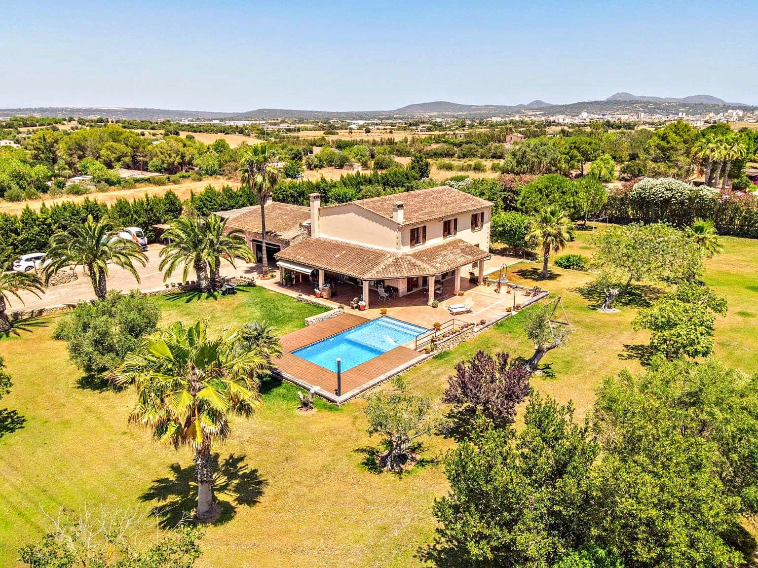 5 bedroom Finca/Country House for sale in Manacor with pool garage - € 1,900,000 (Ref: 9950410)