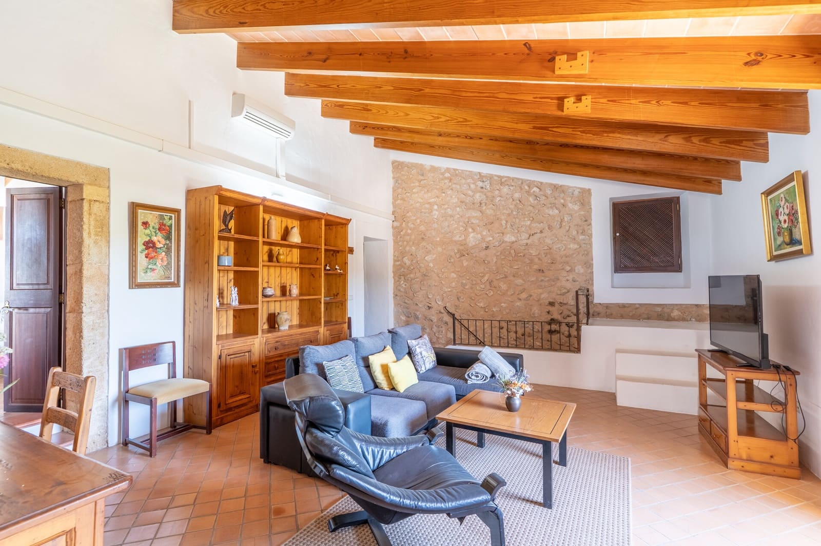 4 makuuhuone Maalaistalo myytävänä paikassa Sant Llorenc des Cardassar mukana uima-altaan - 1 800 000 € (Ref: 9964041)