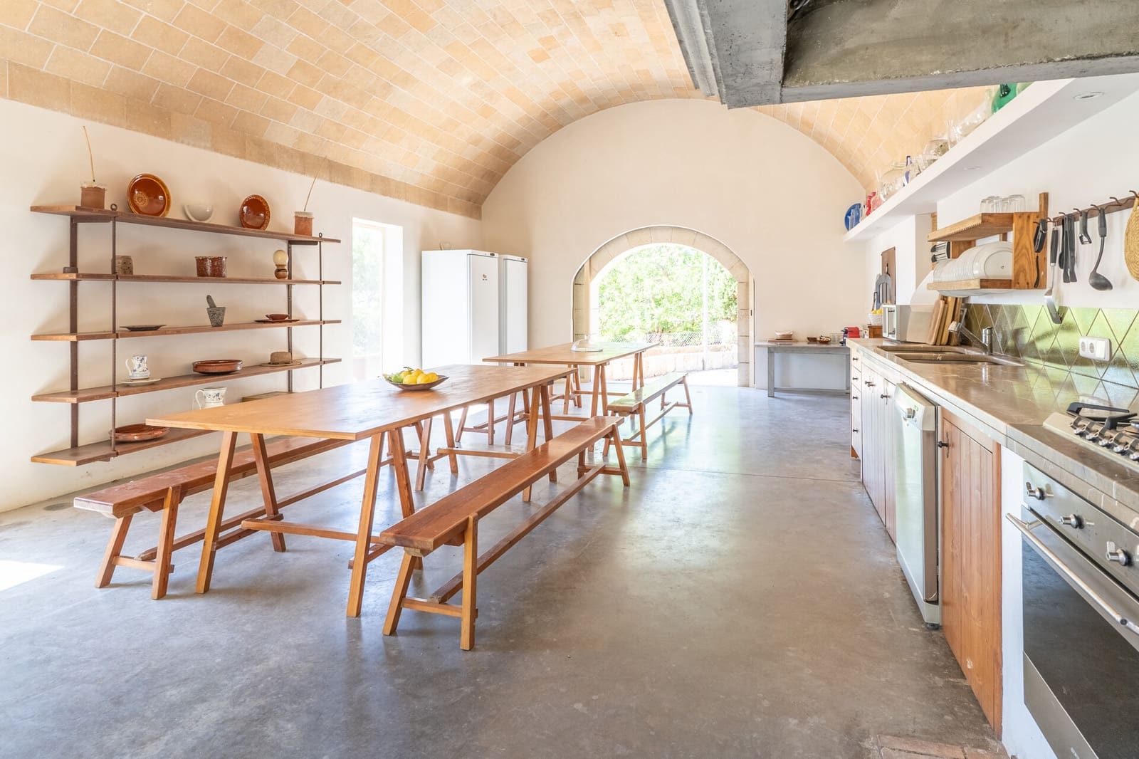 4 makuuhuone Maalaistalo myytävänä paikassa Sant Llorenc des Cardassar mukana uima-altaan - 1 800 000 € (Ref: 9964041)