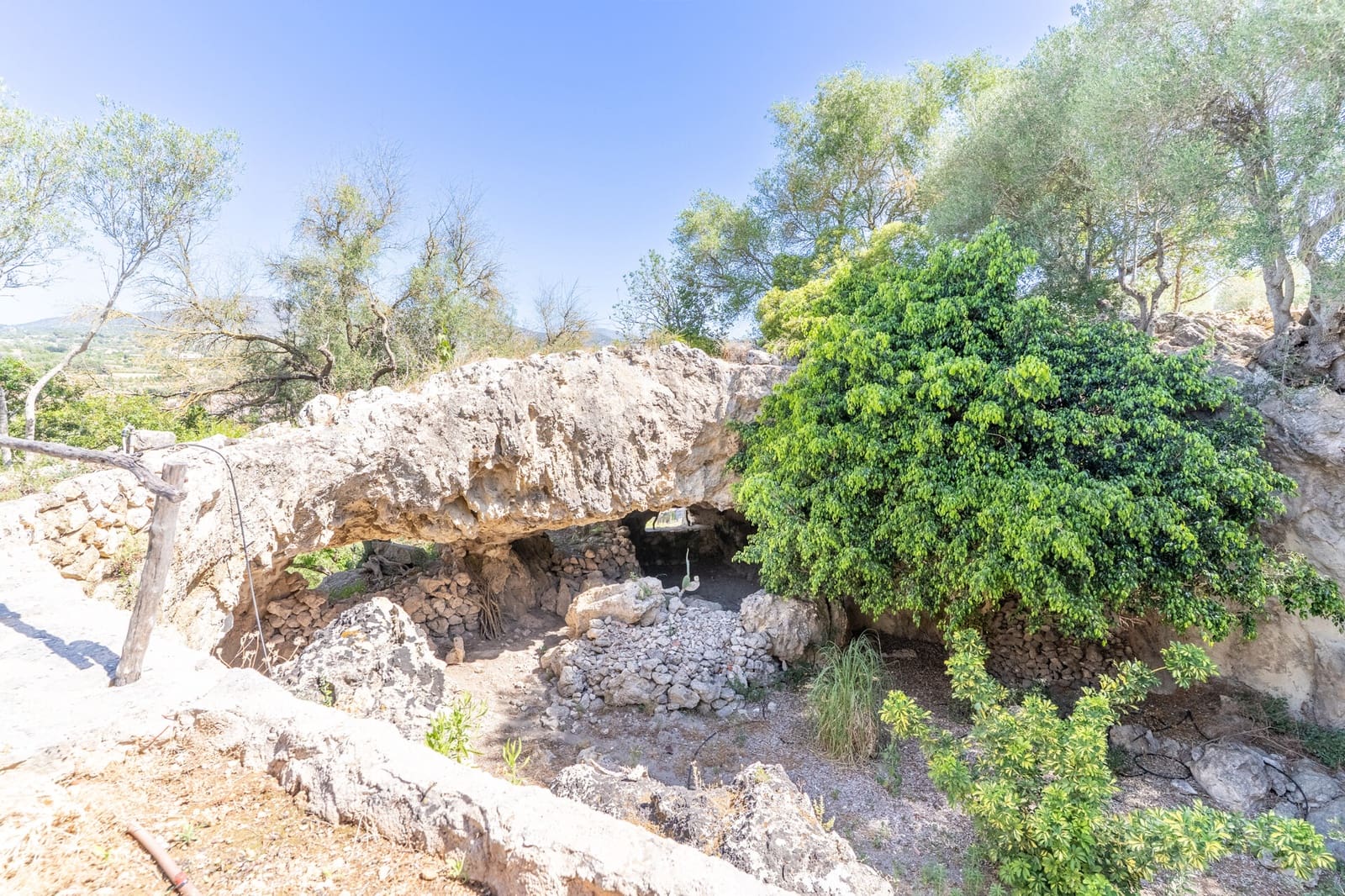 4 makuuhuone Maalaistalo myytävänä paikassa Sant Llorenc des Cardassar mukana uima-altaan - 1 800 000 € (Ref: 9964041)