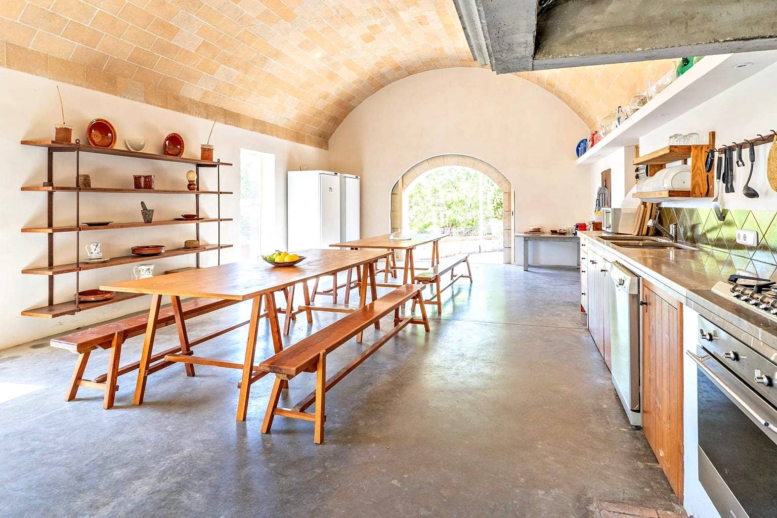 4 makuuhuone Maalaistalo myytävänä paikassa Sant Llorenc des Cardassar mukana uima-altaan - 1 800 000 € (Ref: 9964041)