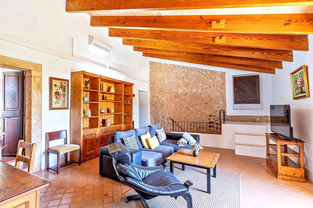 4 chambre Finca/Maison de Campagne à vendre à Sant Llorenç des Cardassar avec piscine - 1 800 000 € (Ref: 9964041)