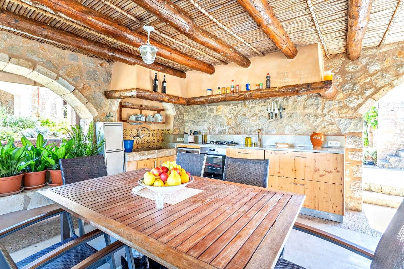4 makuuhuone Maalaistalo myytävänä paikassa Sant Llorenc des Cardassar mukana uima-altaan - 1 800 000 € (Ref: 9964041)