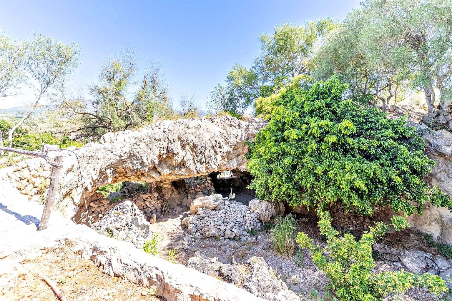 4 makuuhuone Maalaistalo myytävänä paikassa Sant Llorenc des Cardassar mukana uima-altaan - 1 800 000 € (Ref: 9964041)