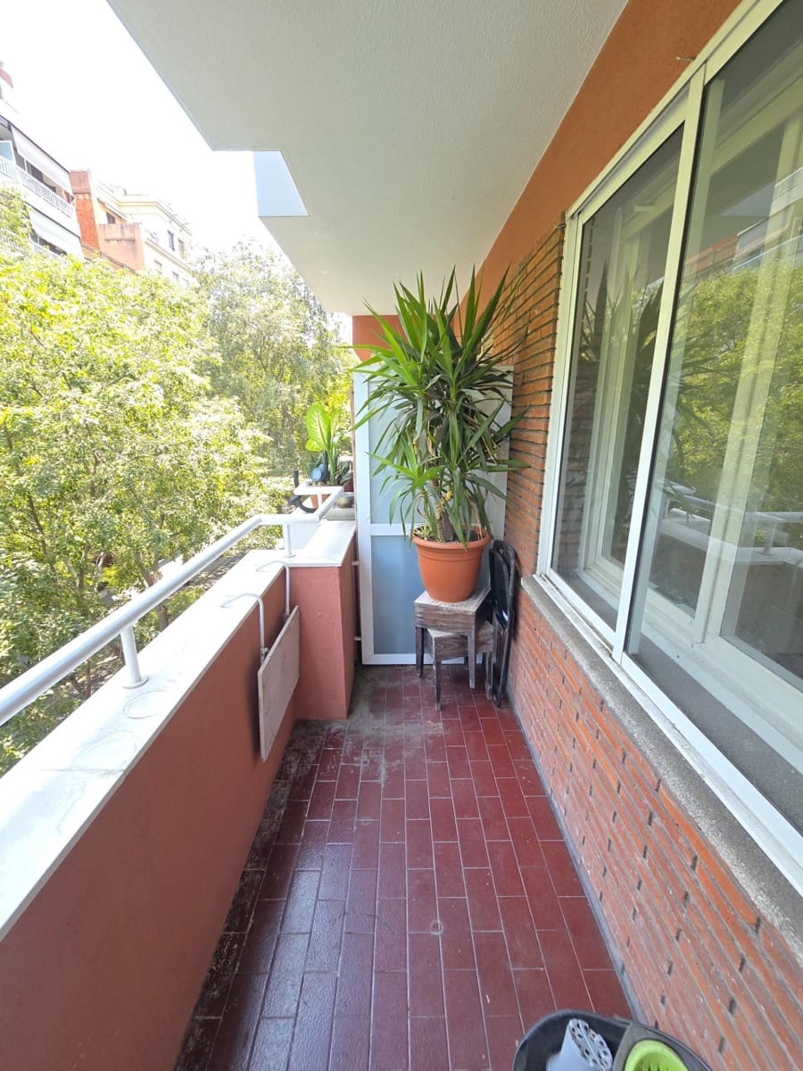 4 camera da letto Appartamento da affittare in Barcelona citta - 1.722 € (Rif: 10055504)