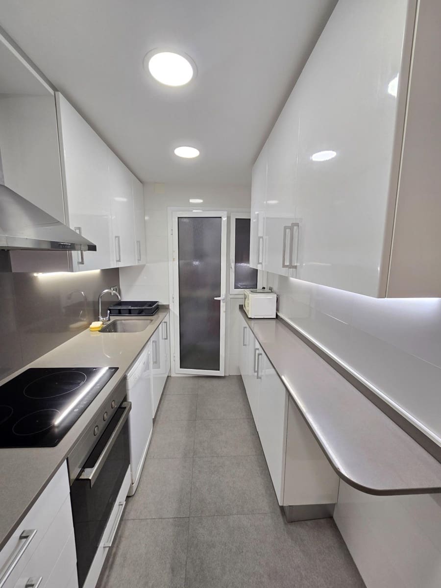 4 camera da letto Appartamento da affittare in Barcelona citta - 1.722 € (Rif: 10055504)