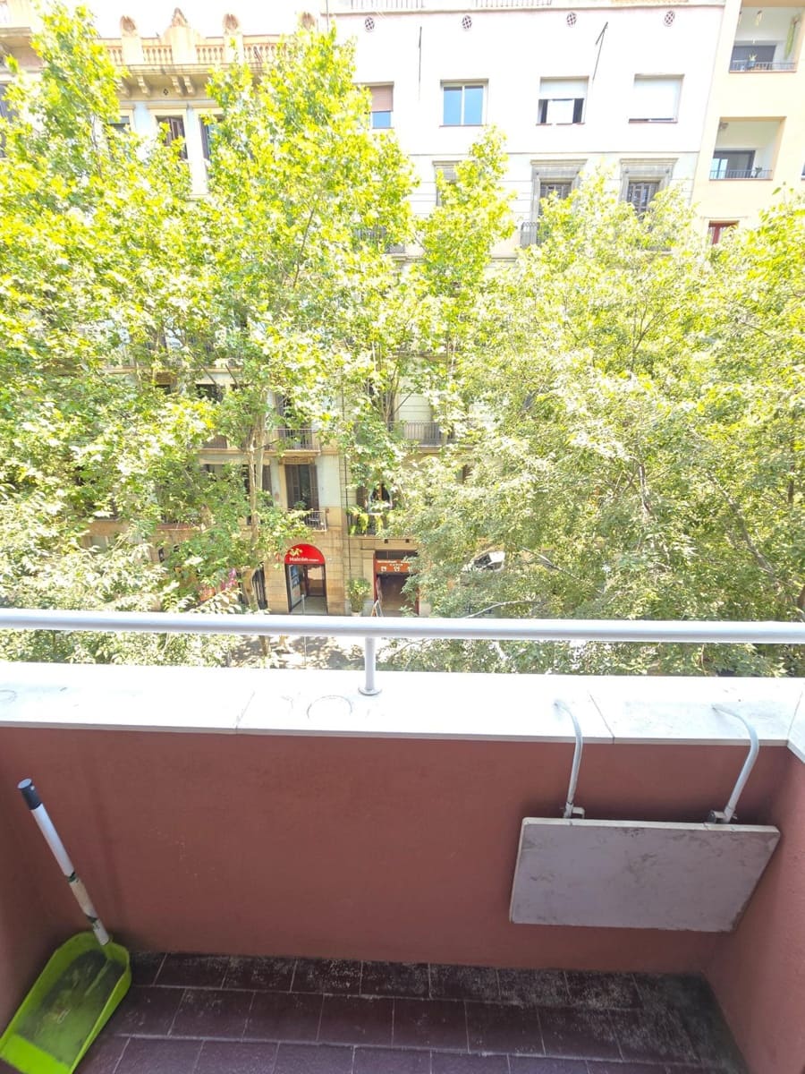4 camera da letto Appartamento da affittare in Barcelona citta - 1.722 € (Rif: 10055504)