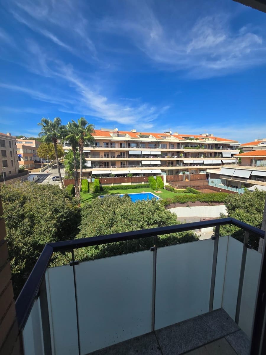 3 sypialnia Apartament do wynajęcia w El Masnou z garażem - 1 944 € (Ref: 10098348)