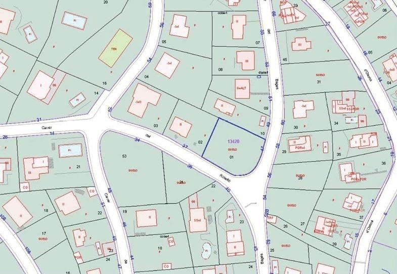 Building Plot for sale in Bigues i Riells - € 165,000 (Ref: 10161740)