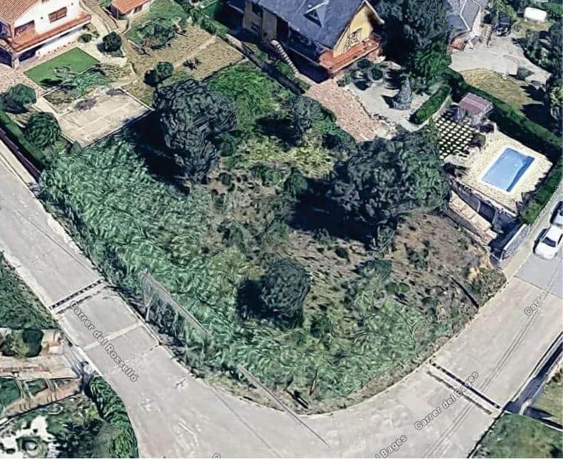 Building Plot for sale in Bigues i Riells - € 165,000 (Ref: 10161740)
