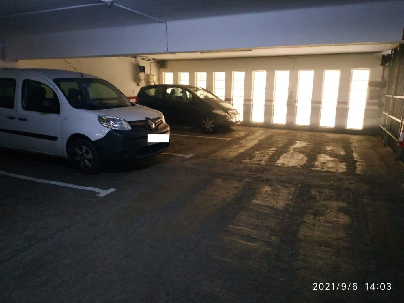 Garage da affittare in Barcelona citta - 140 € (Rif: 6498354)