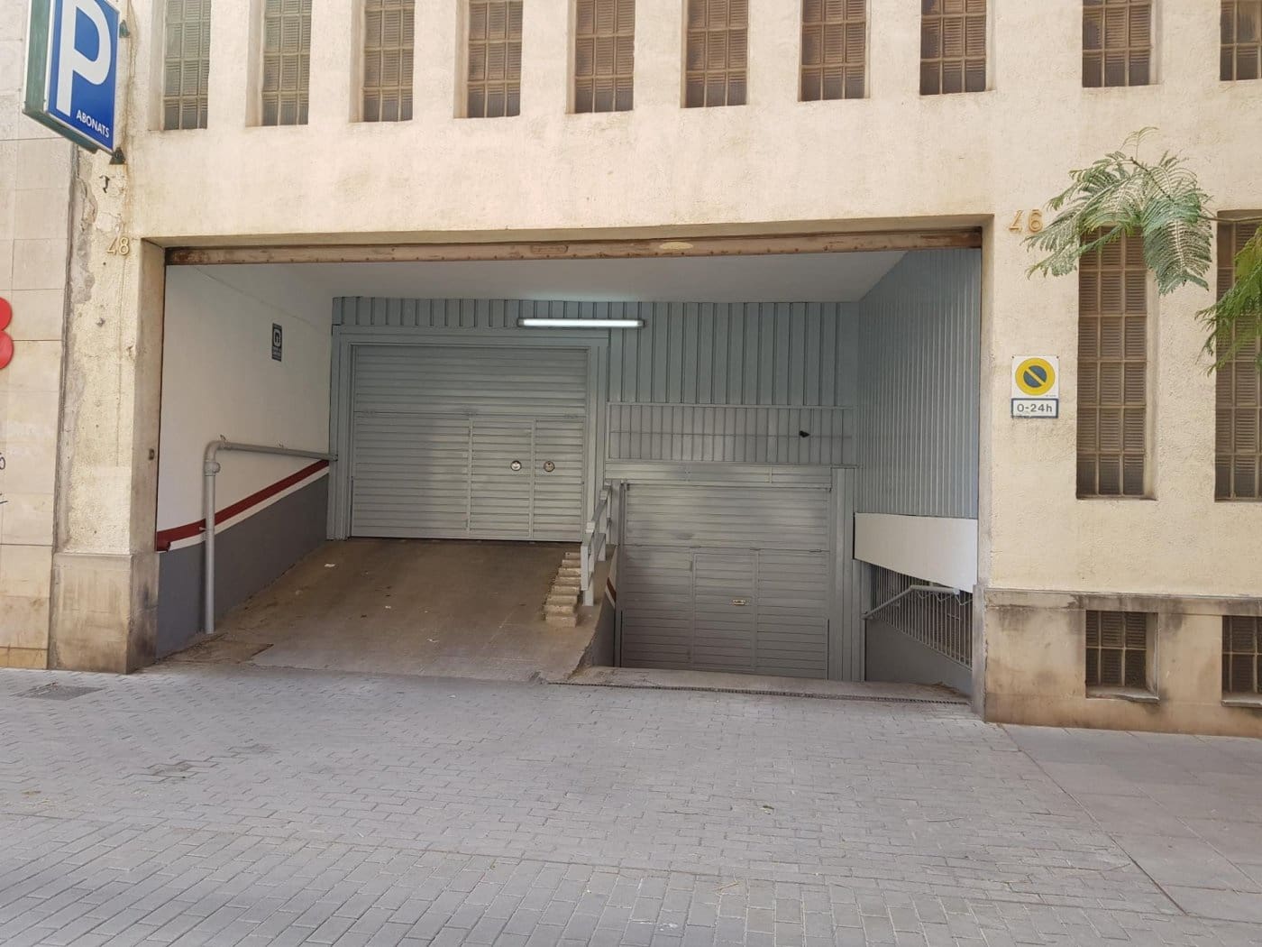Garage da affittare in Barcelona citta - 140 € (Rif: 6498354)