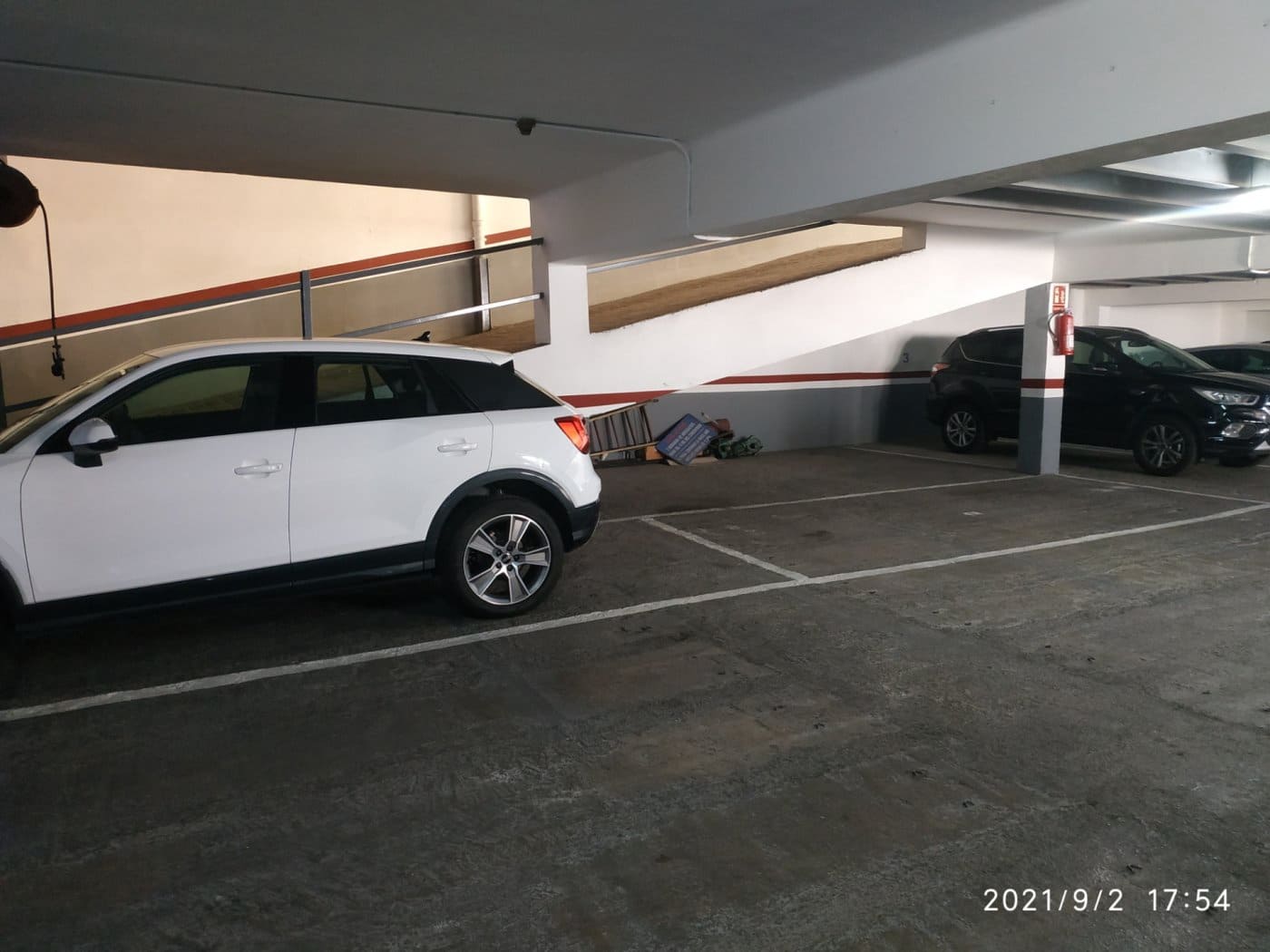 Garage da affittare in Barcelona citta - 140 € (Rif: 6498354)