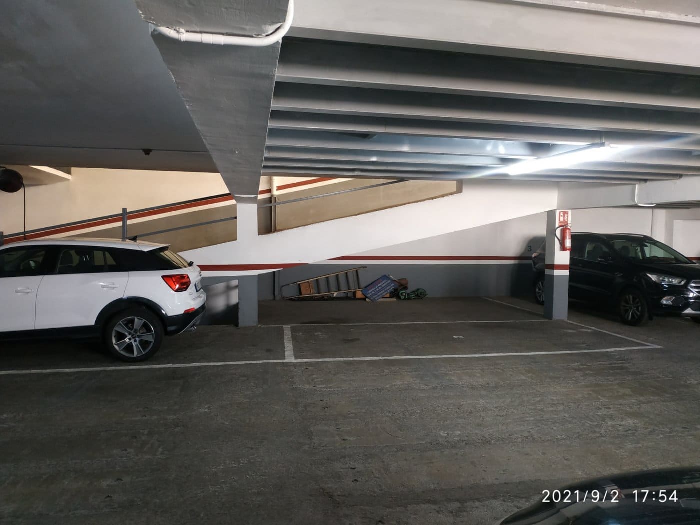 Garage da affittare in Barcelona citta - 140 € (Rif: 6498354)