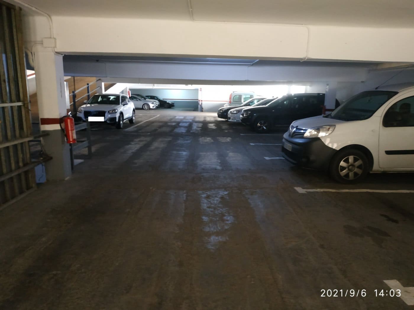 Garage da affittare in Barcelona citta - 140 € (Rif: 6498354)
