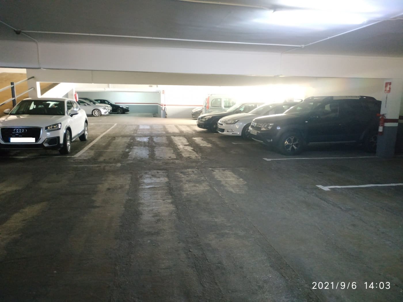 Garage da affittare in Barcelona citta - 140 € (Rif: 6498354)