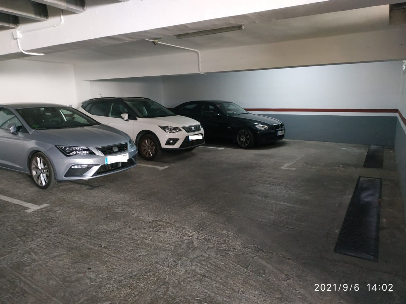 Garage da affittare in Barcelona citta - 140 € (Rif: 6498354)