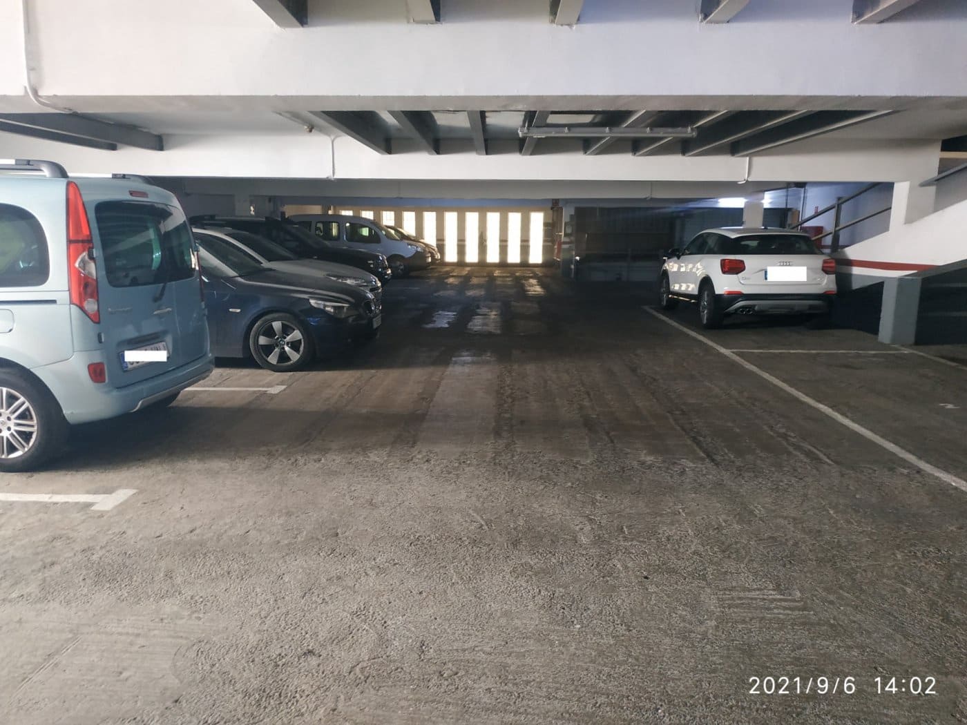 Garage da affittare in Barcelona citta - 140 € (Rif: 6498354)