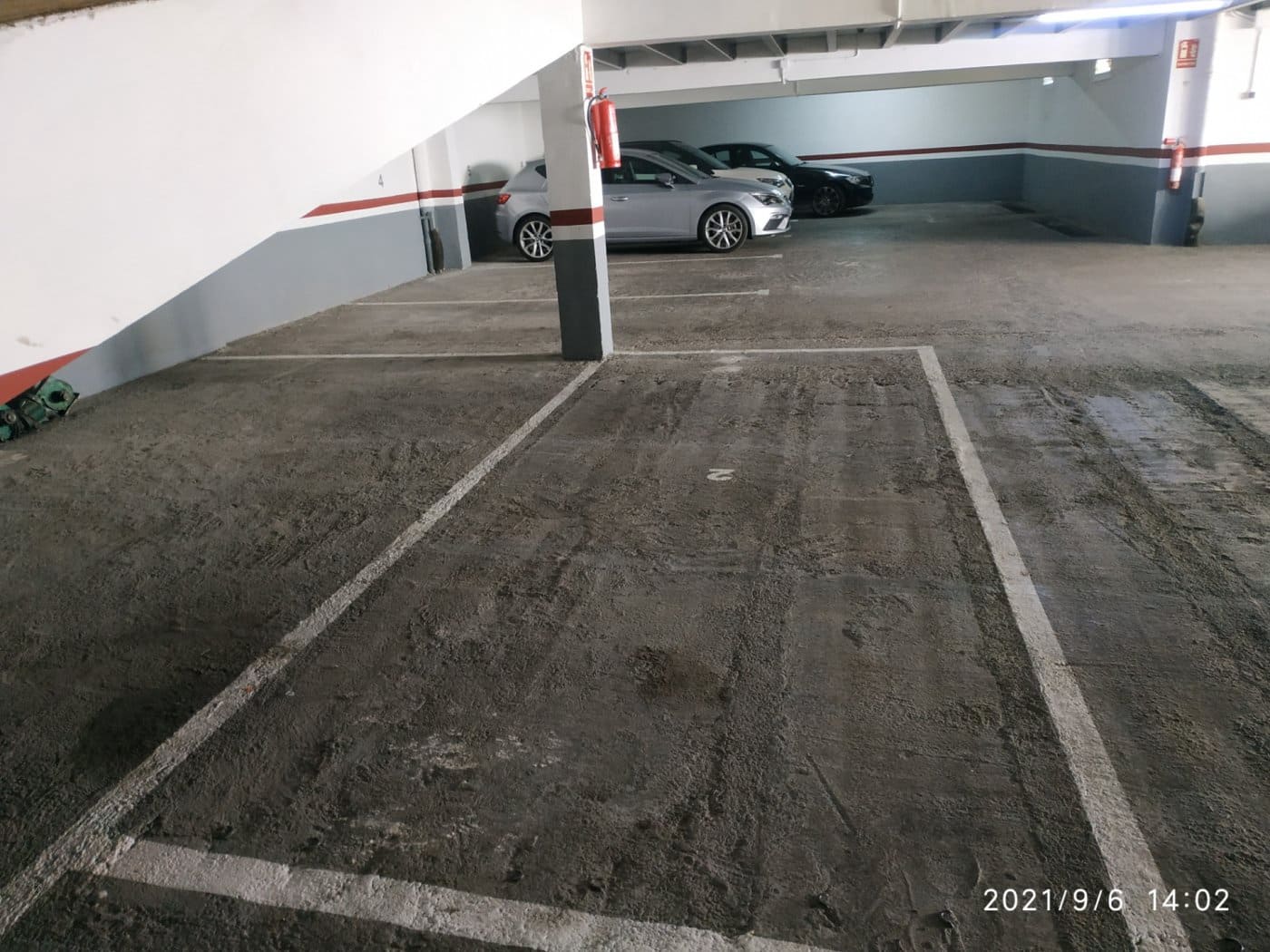 Garage da affittare in Barcelona citta - 140 € (Rif: 6498354)