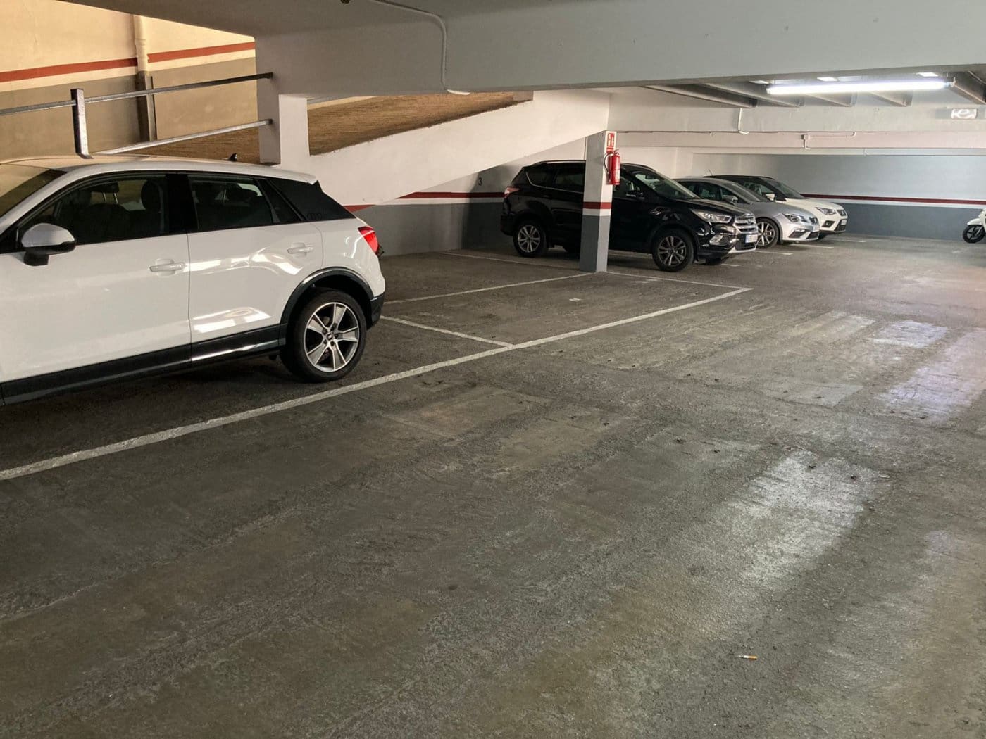 Garage da affittare in Barcelona citta - 140 € (Rif: 6498354)