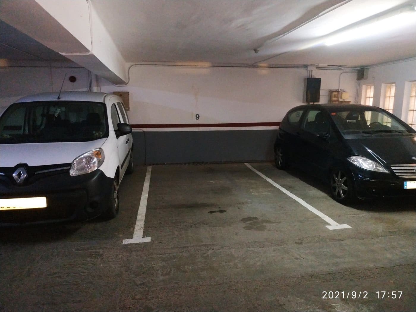 Garage da affittare in Barcelona citta - 140 € (Rif: 6498354)