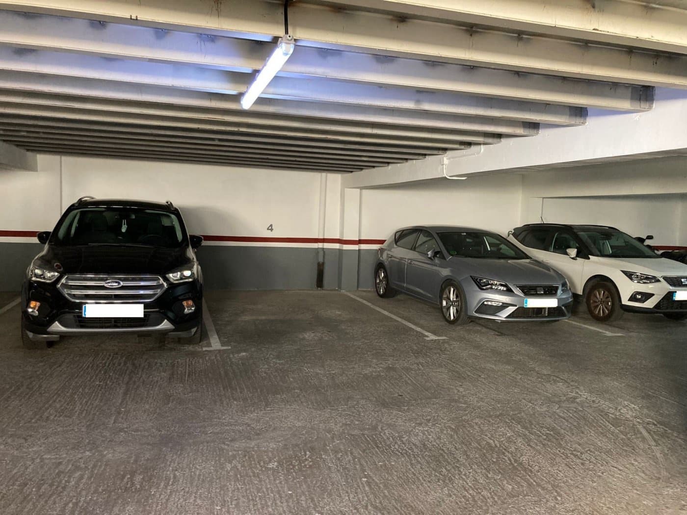 Garage da affittare in Barcelona citta - 140 € (Rif: 6498354)