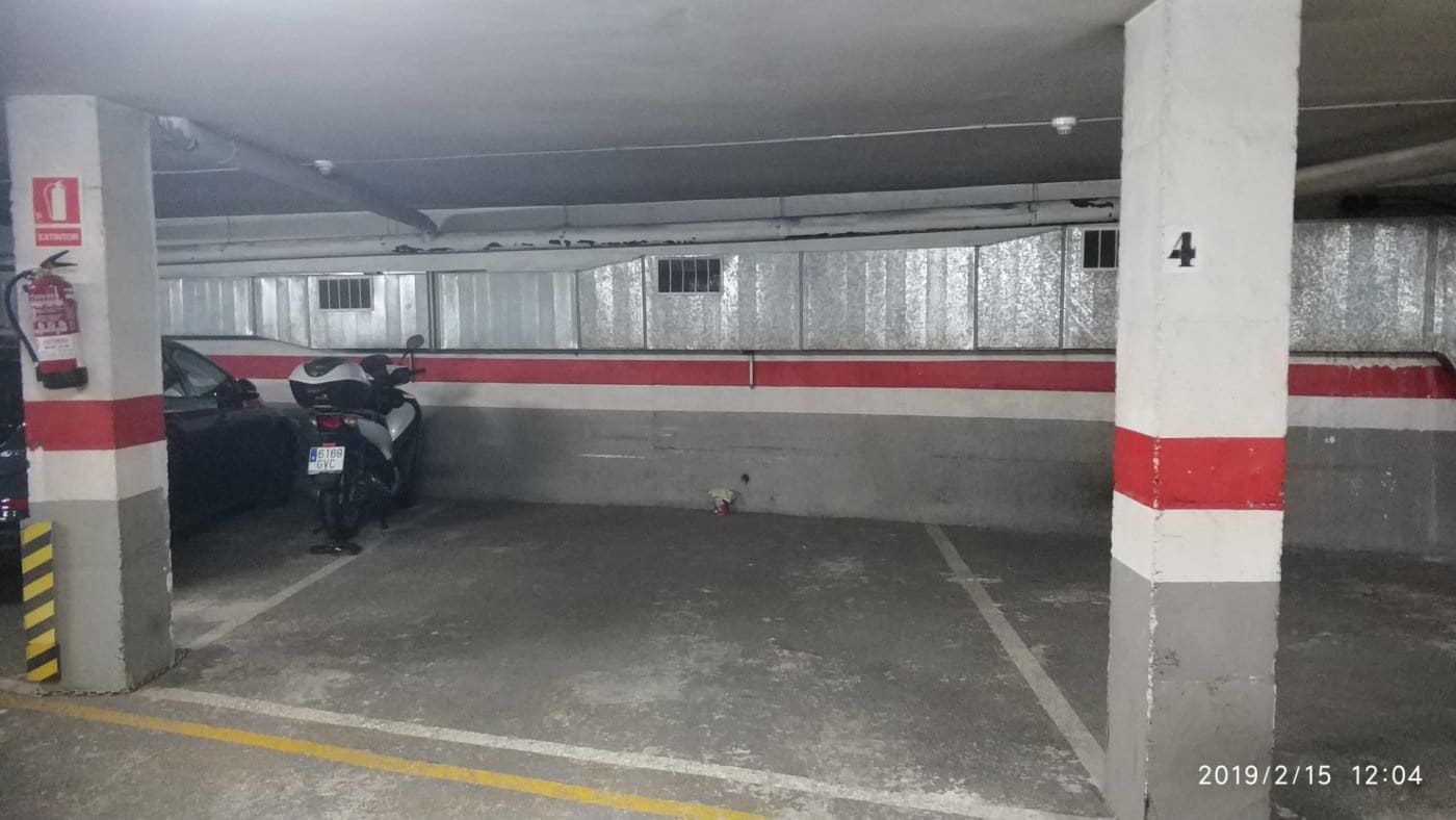 Garaje en Barcelona ciudad en venta - 35.000 € (Ref: 6498363)