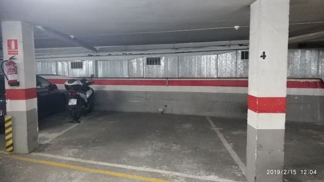 Garaje en La Sagrera, Barcelona ciudad en venta - 35.000 € (Ref: 6498363)