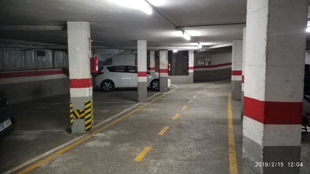 Garaje en La Sagrera, Barcelona ciudad en venta - 35.000 € (Ref: 6498363)