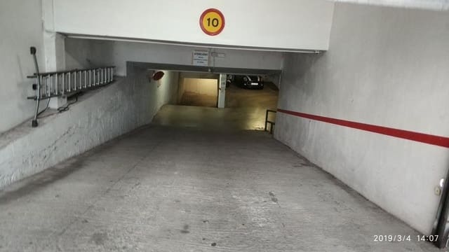 Garaje en Sant Andreu de Palomar, Barcelona ciudad en venta - 17.800 € (Ref: 6498368)