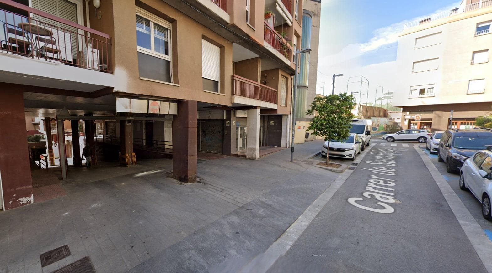 Garaż do wynajęcia w El Masnou - 134 € (Ref: 6498380)