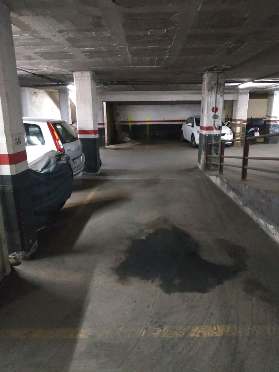 Garaż do wynajęcia w El Masnou - 134 € (Ref: 6498380)